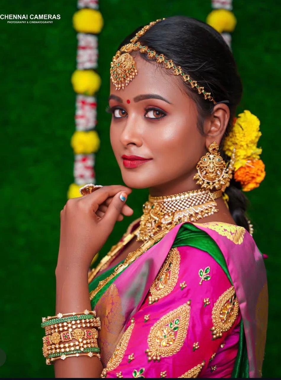 Bridal Makeup Chennai